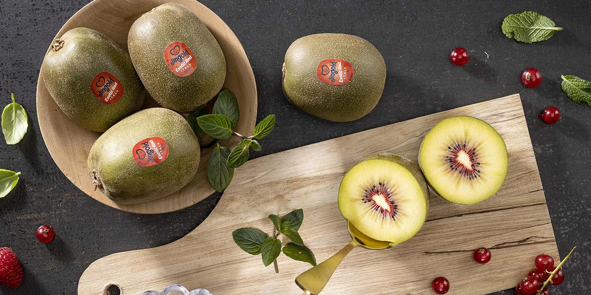 Jingold porta a Macfrut innovazione, sostenibilità, wellness e sviluppo